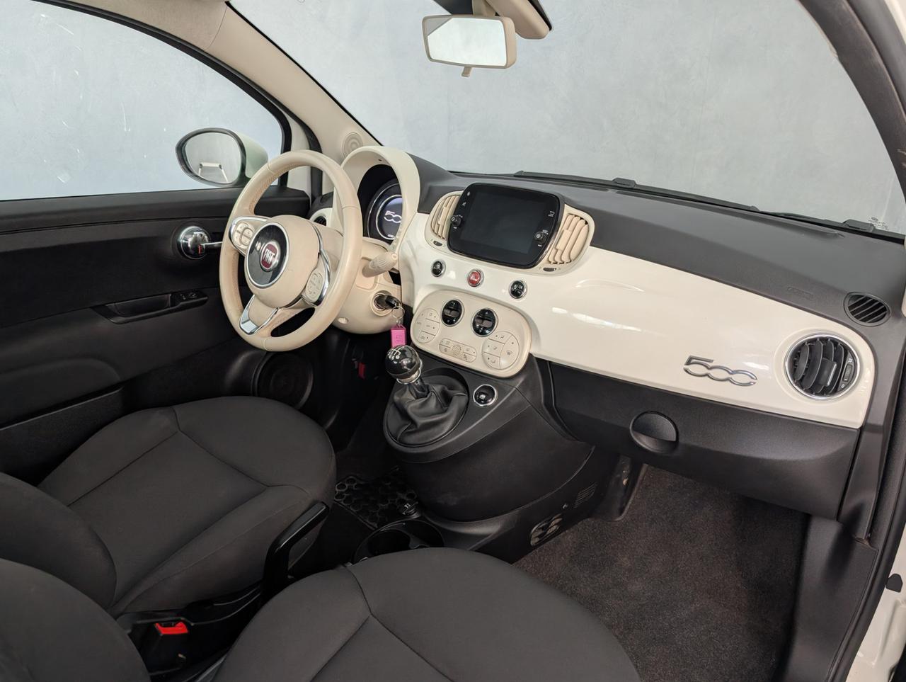Fiat 500 iii 1.0 Hybrid 70cv Dolcevita