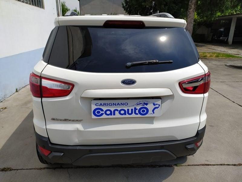 Ford EcoSport EcoSport 1.5 tdci Plus 95cv E6
