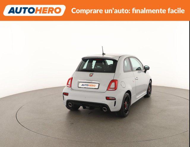 ABARTH 595 1.4 Turbo T-Jet 165 CV