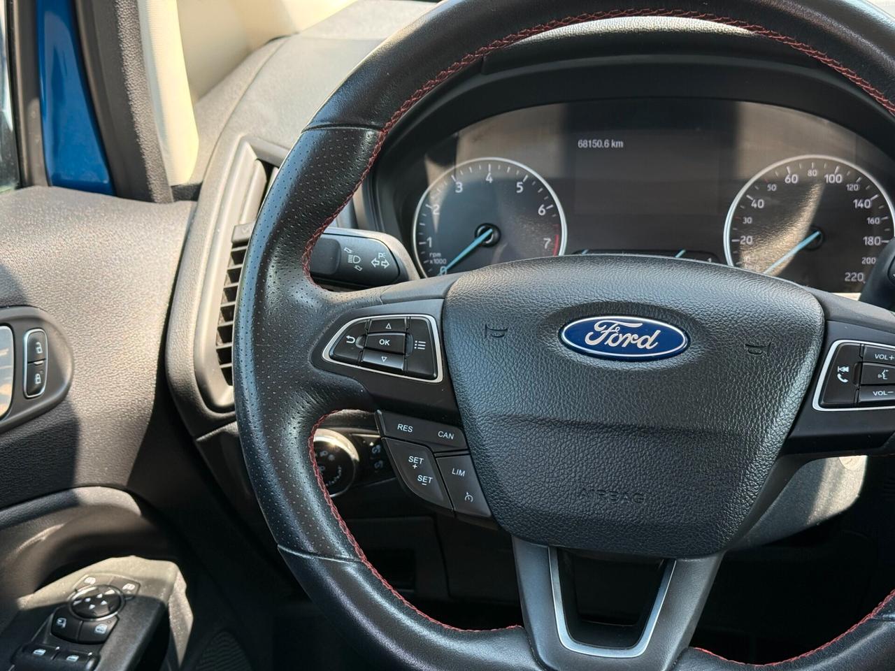 Ford EcoSport 1.0 EcoBoost 125 CV Start&Stop ST-Line