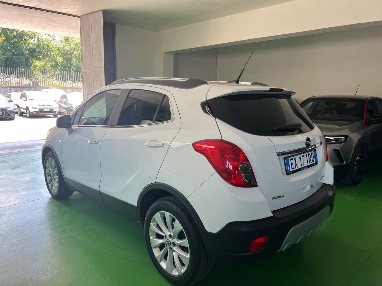 Opel Mokka 1.4 Turbo Ecotec 140CV 4x2 Start&Stop Cosmo