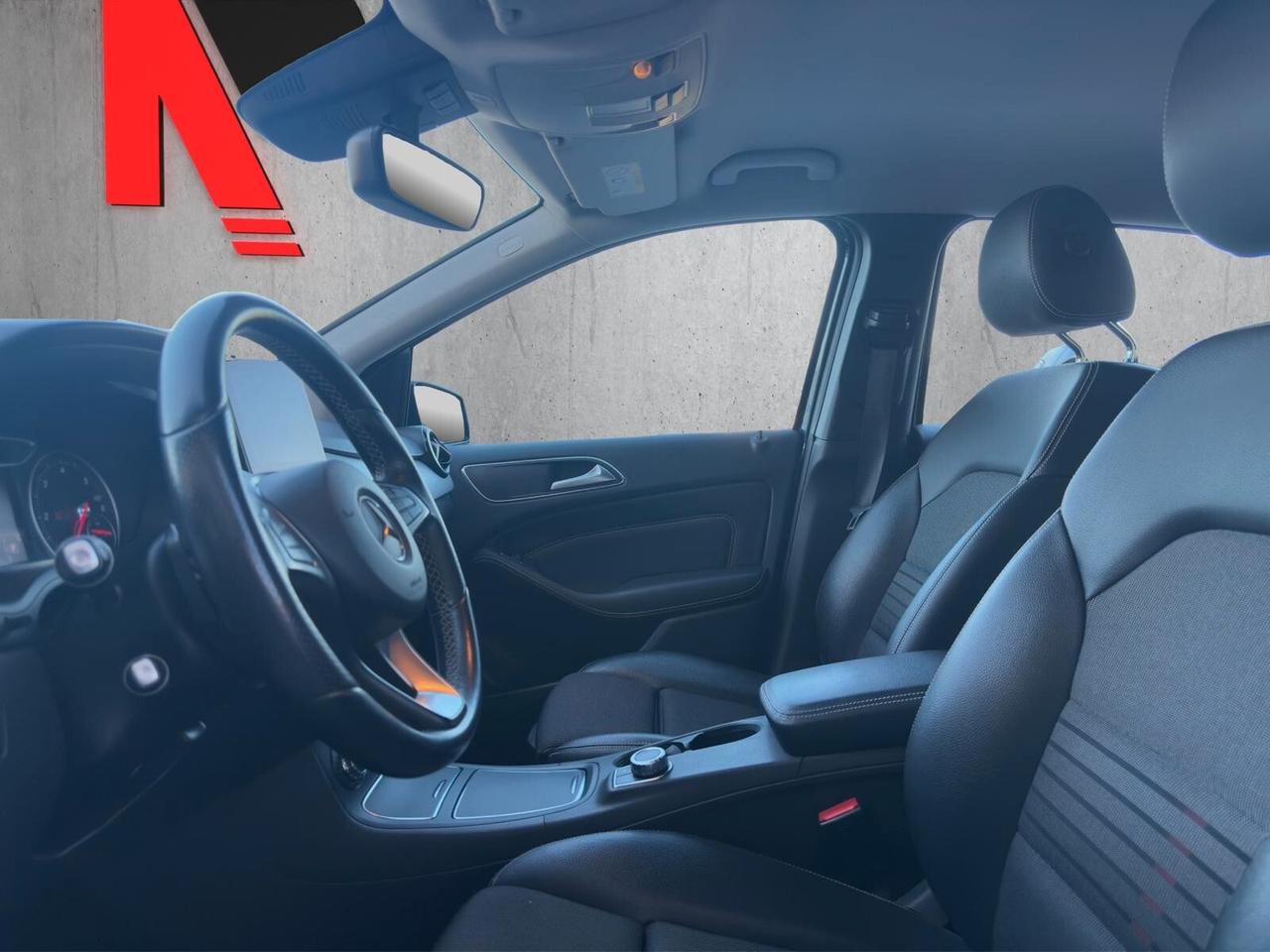 Mercedes-benz B 180 d Automatic Premium