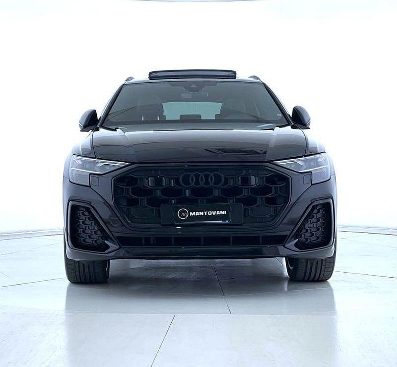 Audi Q8 Q8 SUV 45 TDI quattro tiptronic S line edition