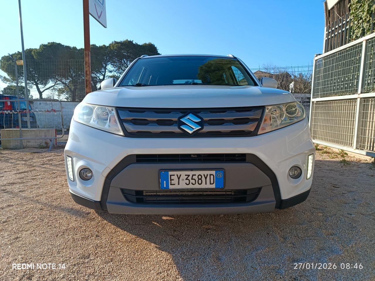 Suzuki Vitara 1.6 DDiS V-Top