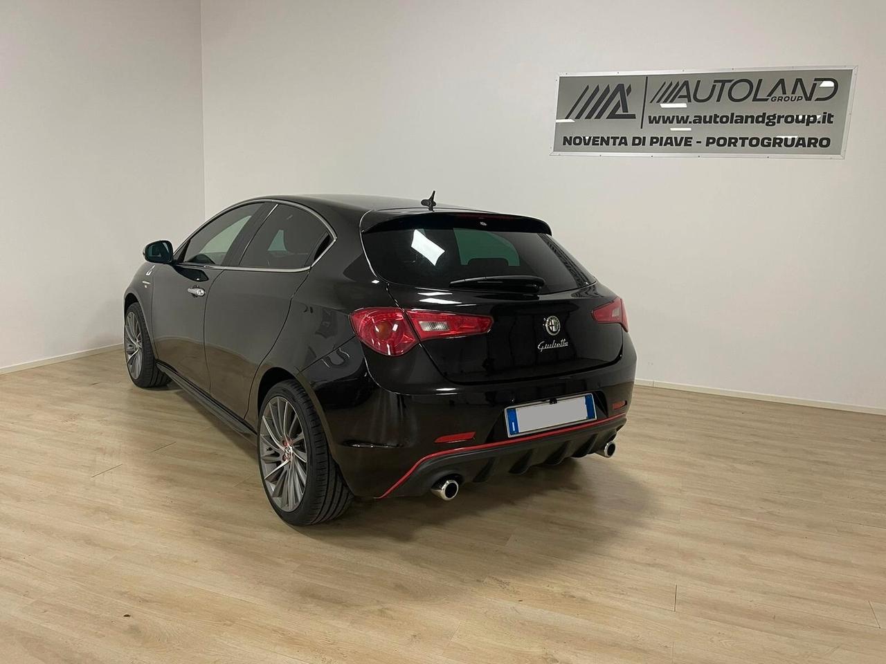 Alfa Romeo Giulietta 2.0 JTDm-2 170 CV