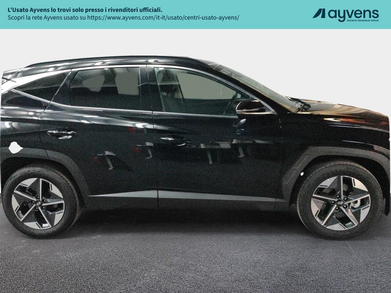Hyundai Tucson 1.6 CRDI 48V DCT MHEV Business