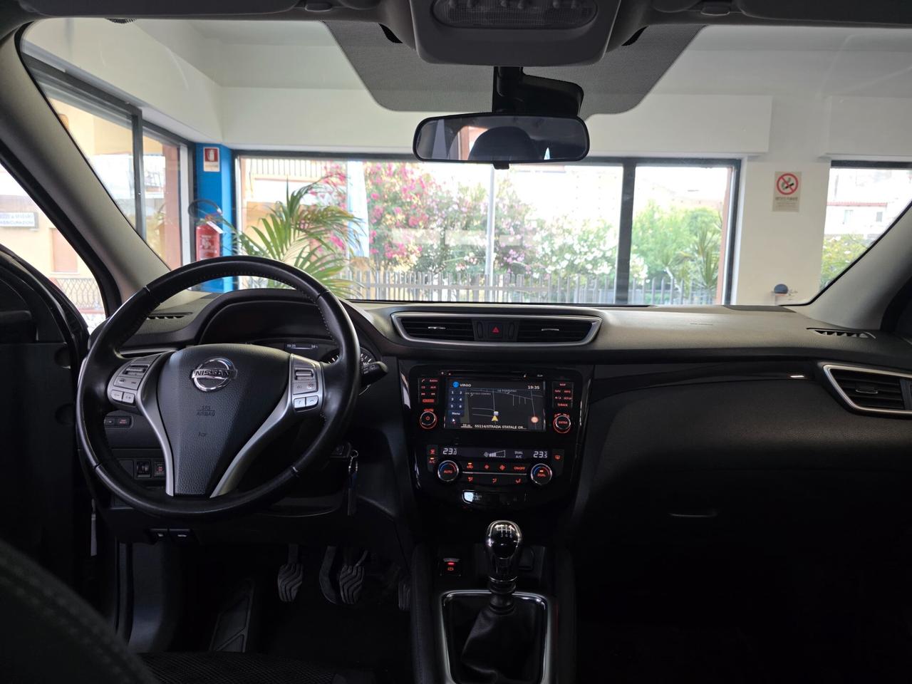 Nissan Qashqai 1.6 dCi 4WD Tekna