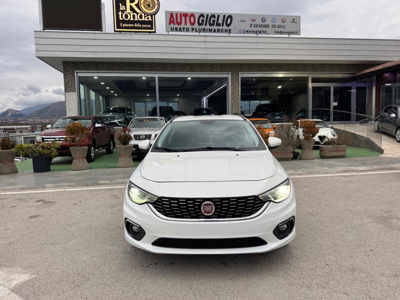 Fiat Tipo 1.6 Mjt S&S SW S-Design