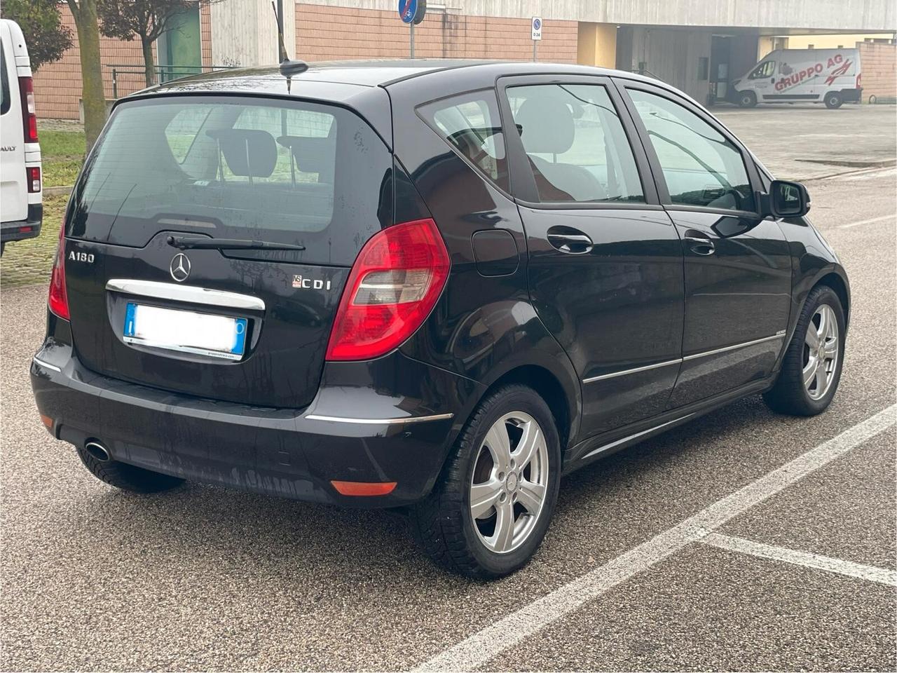 Mercedes-benz A 180 A 180 CDI Avantgarde