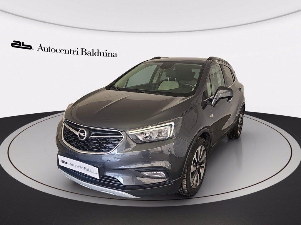 OPEL Mokka x 1.6 cdti b-color 4x2 136cv auto del 2017