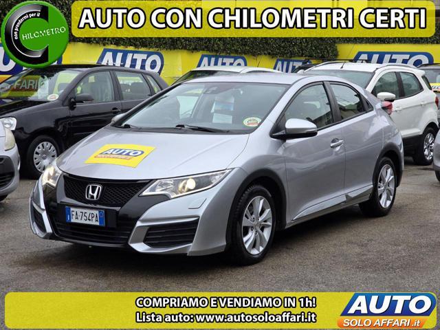 HONDA Civic 1.4 i-VTEC 31.000KM EURO6B NEOPATENTATI