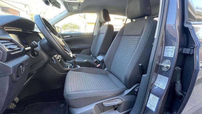 Volkswagen T-Cross 1.0 TSI Style BMT