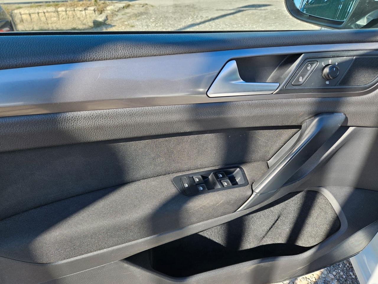 Volkswagen Golf Sportsvan 1.2 TSI BlueMotion Technology