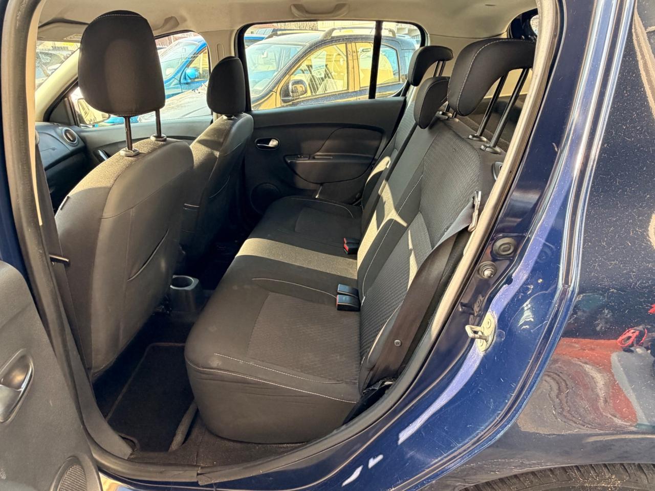 Dacia Sandero GPL EURO6B Lauréate 2017