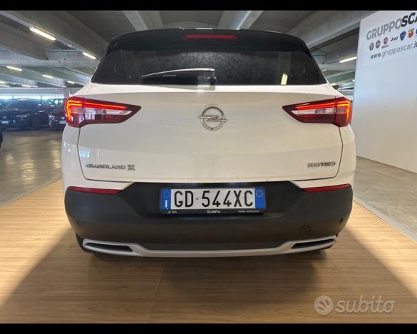 OPEL Grandland - Grandland X 1.5 diesel Eco U61412