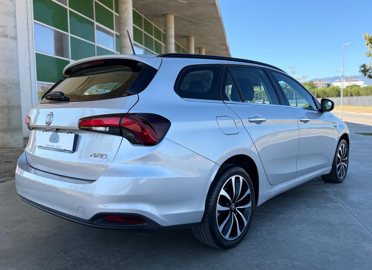 Fiat Tipo 1.6 Mjt S&S SW Lounge
