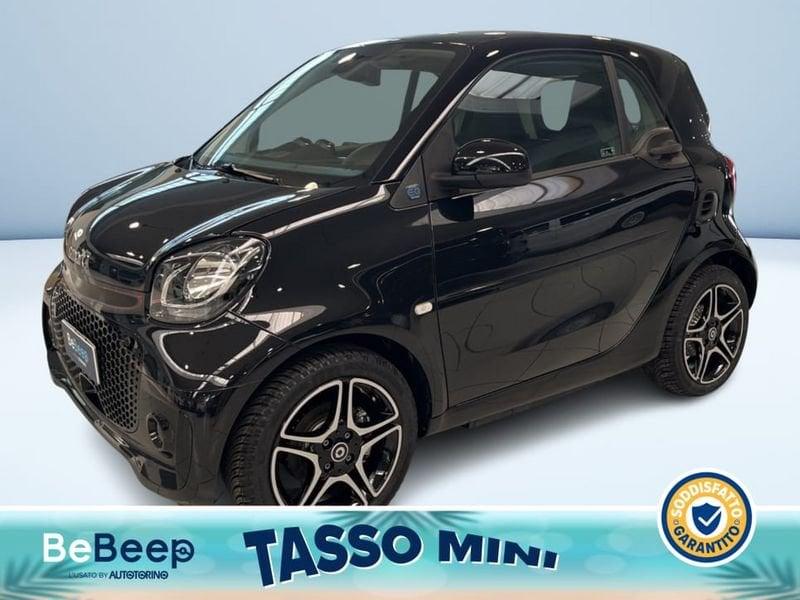 smart fortwo EQ PULSE 22KW