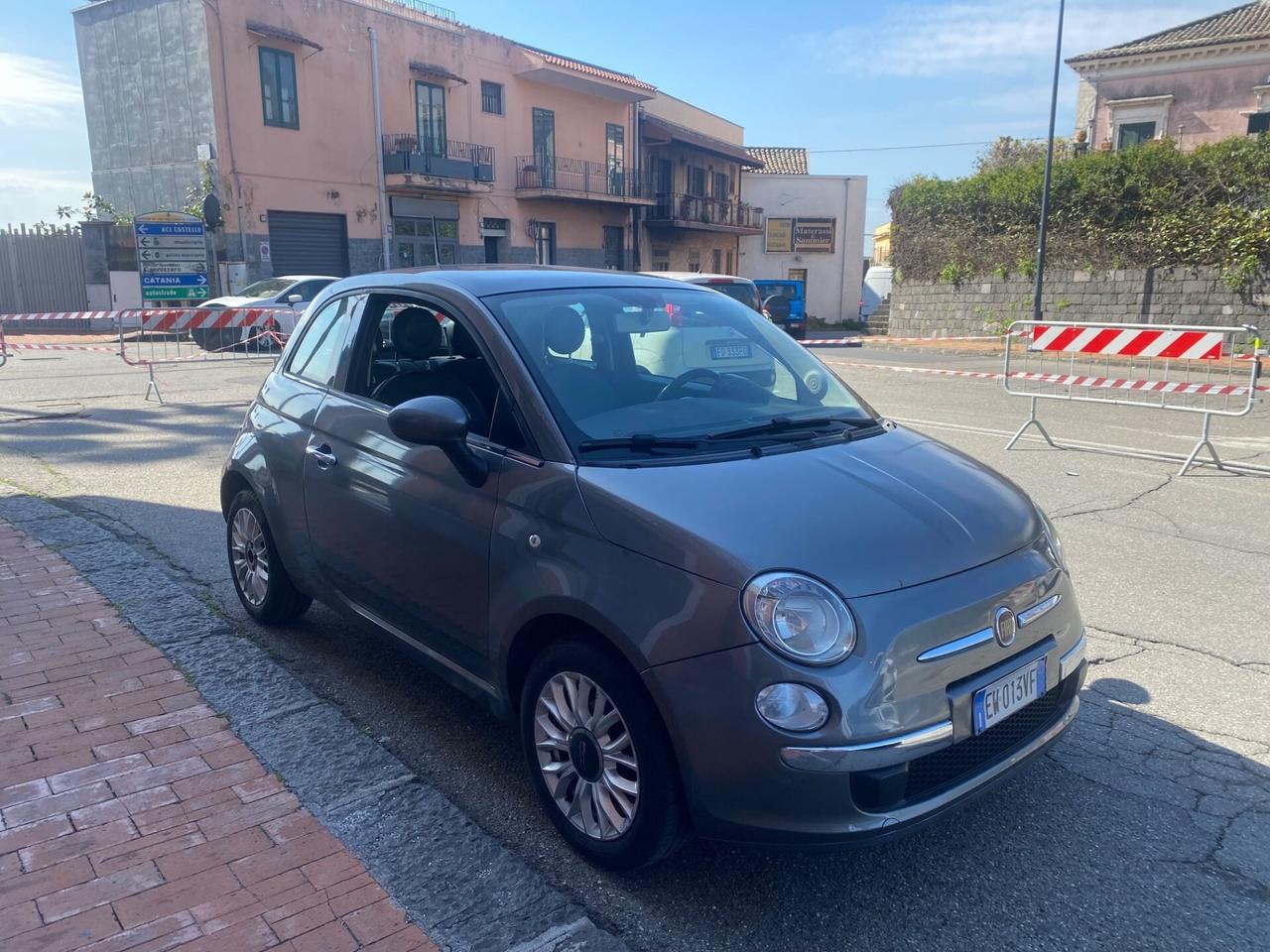 Fiat 500 1.2 Lounge 70cv 2014