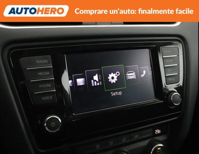 SKODA Octavia 1.6 TDI CR 110 CV DSG Wagon Style