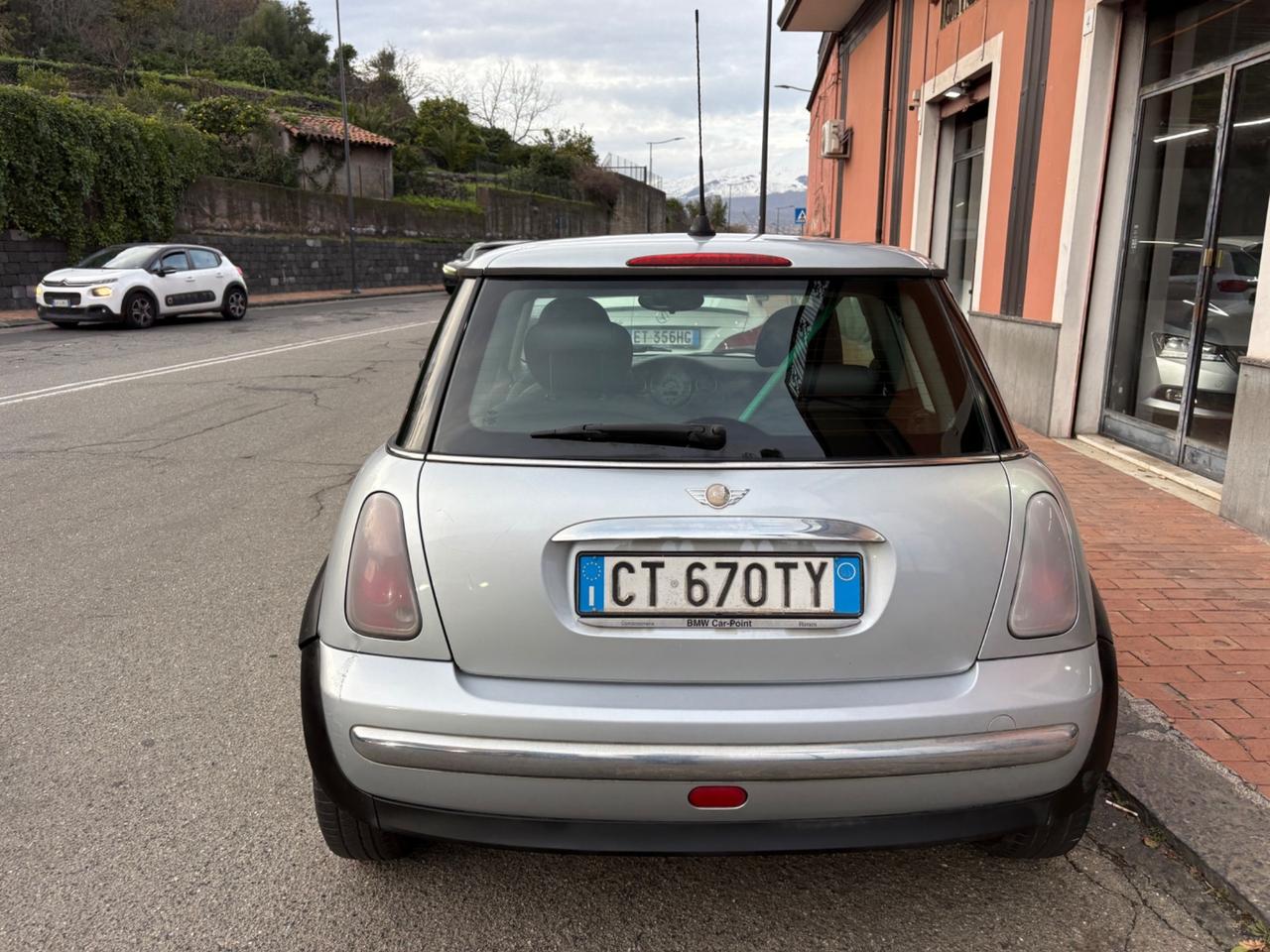 Mini 1.4 tdi One D 75cv