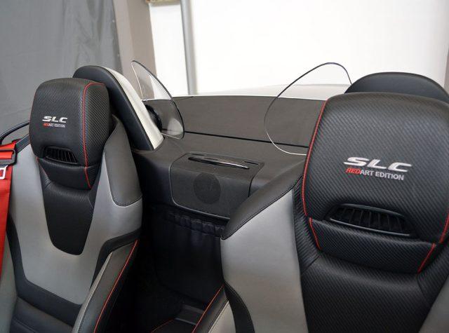 MERCEDES-BENZ SLC 200 Premium Amg RedArt Edition " Km 26.000 "