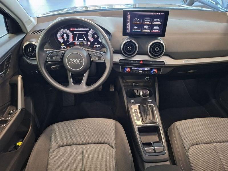 Audi Q2 1.5 35 TFSI S LINE EDITION S TRONIC