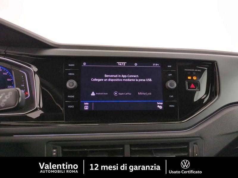 Volkswagen Polo 1.0 TSI DSG R-LINE