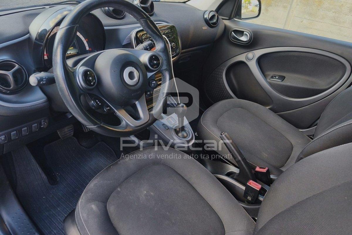 SMART forfour 70 1.0 twinamic Passion
