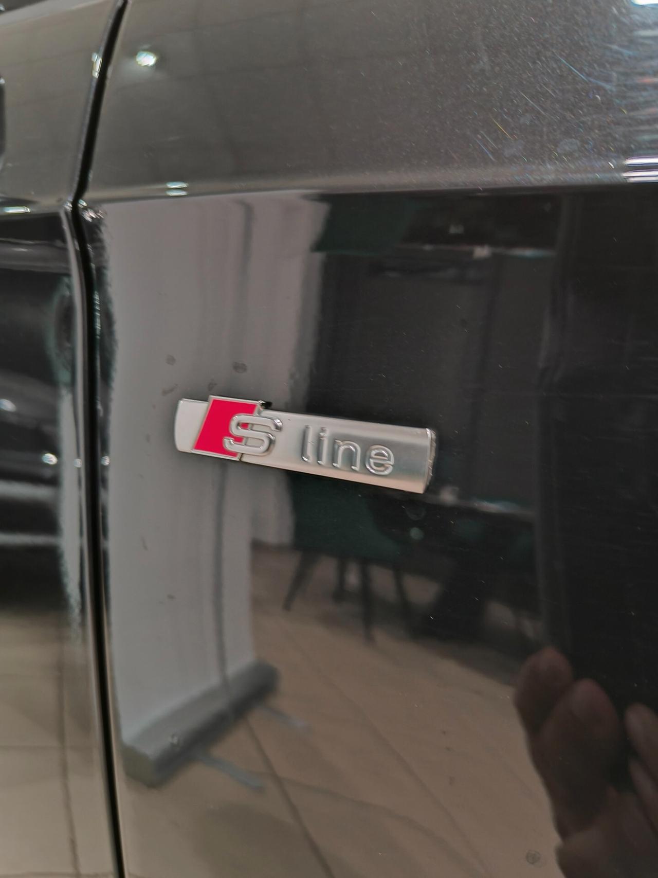 Audi A3 1.6 TDI S LINE S tronic