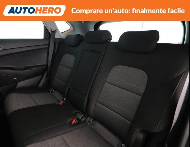 HYUNDAI Tucson 1.6 CRDi 136CV 48V DCT XPrime