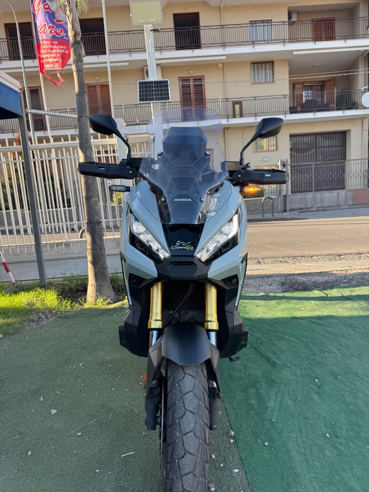 Honda X-ADV 750 depotenziata A2