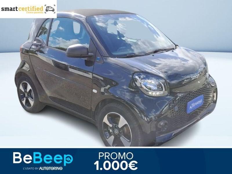 smart fortwo EQ PASSION 4,6KW