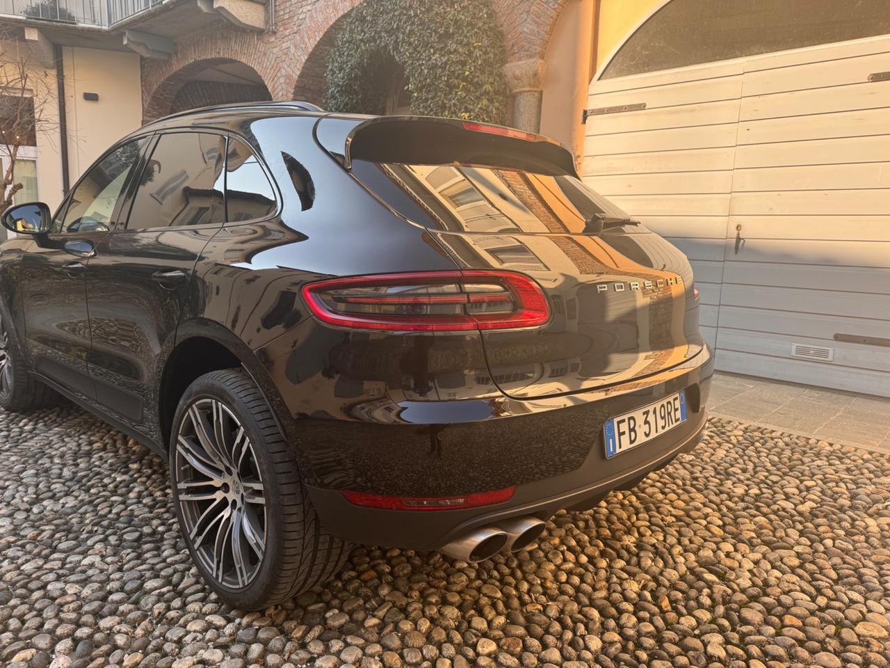 Porsche Macan 3.0 S Diesel