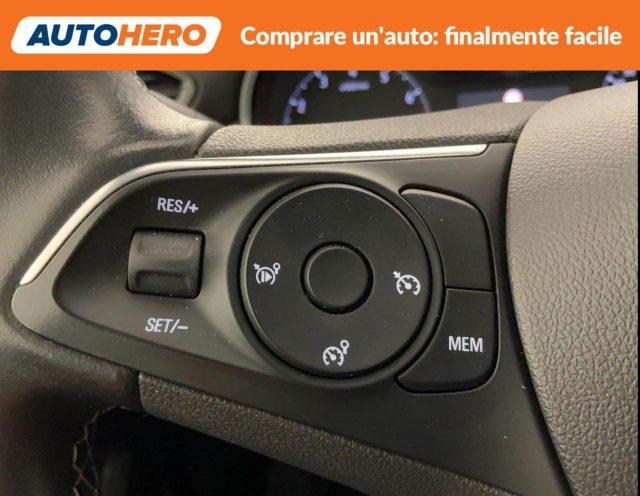 OPEL Crossland 1.2 Turbo 12V 110 CV Start&Stop Ultimate
