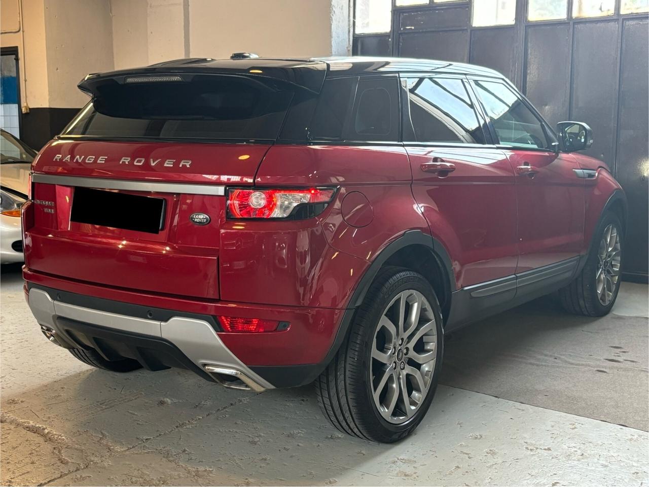 Land Rover Range Rover Evoque Range Rover Evoque 2.2 Sd4 5p. Dynamic