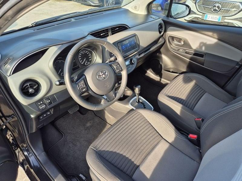 Toyota Yaris 5p 1.5h Active Plus
