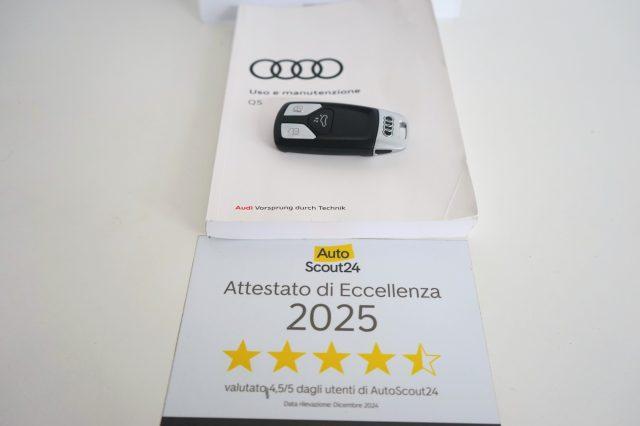 AUDI Q5 40 TDI 204 CV quattro S tronic Business