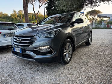 Hyundai Santa Fe Santa Fe 2.2 CRDi 4WD A/T Excellence