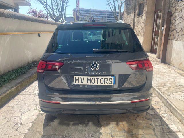 VOLKSWAGEN Tiguan 1.5 TSI 150 CV DSG ACT Life
