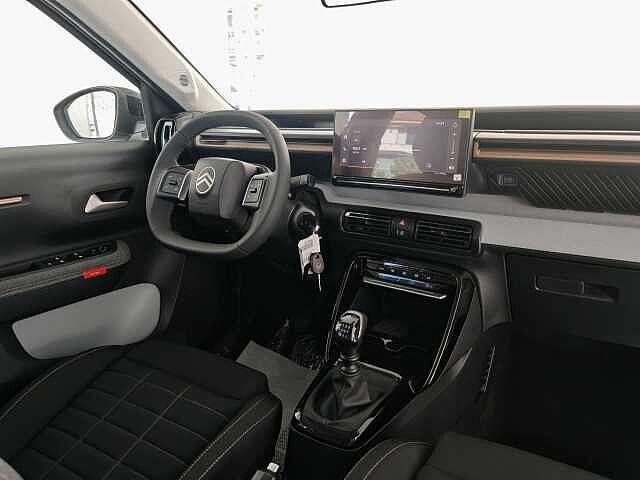 Citroen C3 Aircross PureTech Turbo 100 Plus