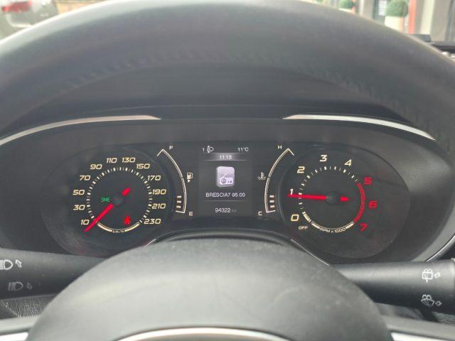 FIAT Tipo 1.6 Mjt S&S 5 Porte Lounge 17" Neopatentati Euro 6