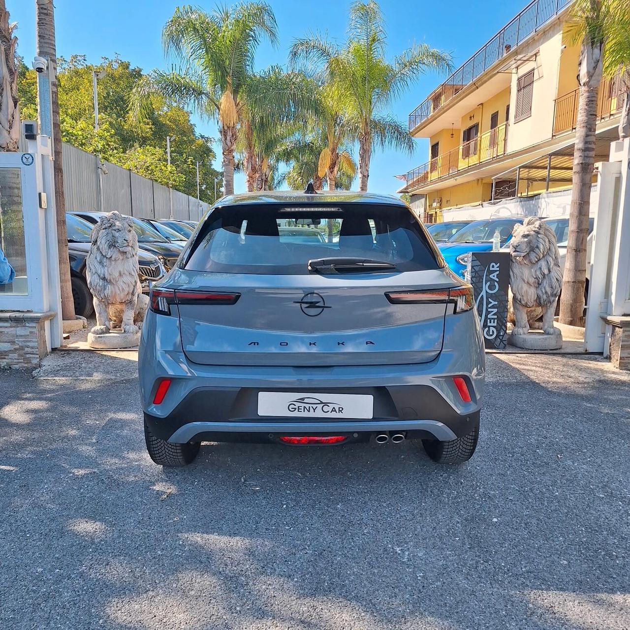 Opel Mokka 1.2 Turbo 136 CV Edition Nuova