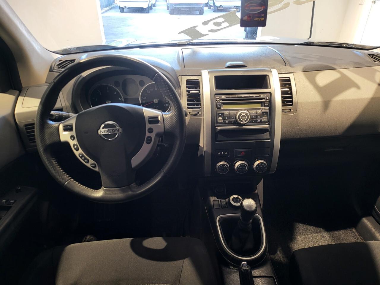 Nissan X-Trail - 2009 2.0 dCi 150CV 4x4