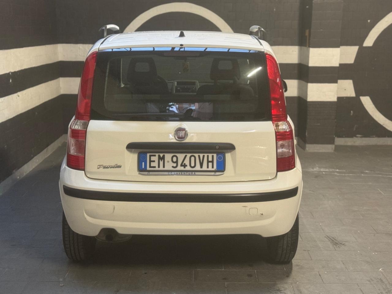 Fiat Panda 1.3 MJT 16V DPF Emotion (55 kw)
