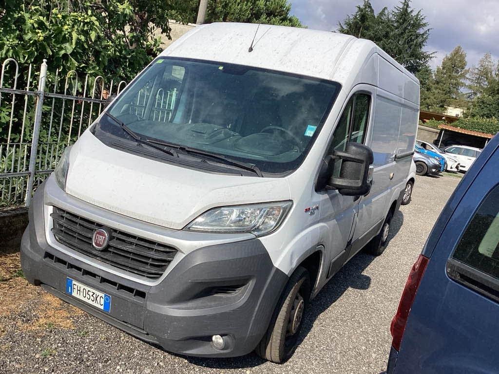 Fiat Ducato 35 2.3 MJT 130CV PM-TM FURGONE