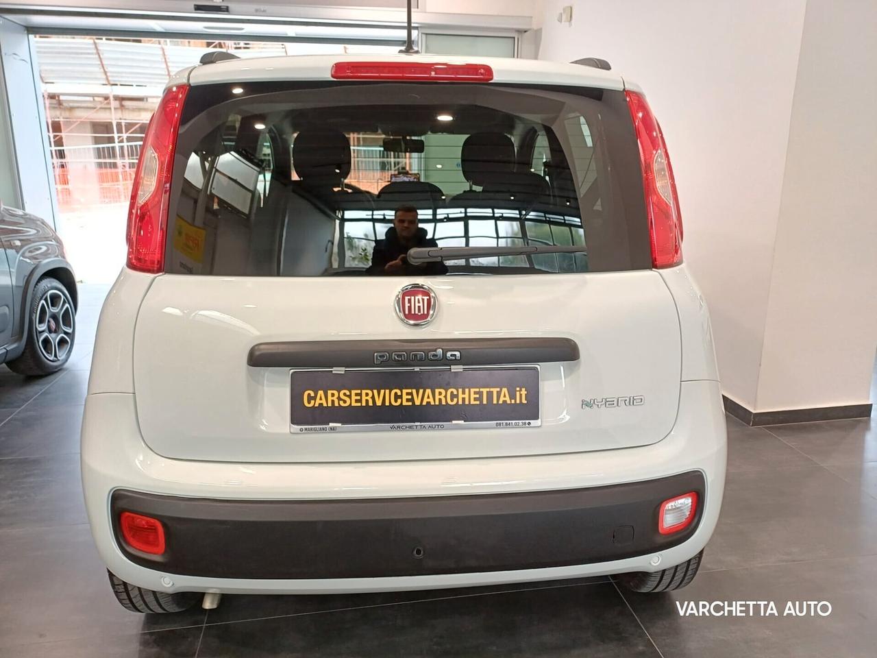 Fiat Panda 1.0 FireFly S&S Hybrid LIMITED EDITION