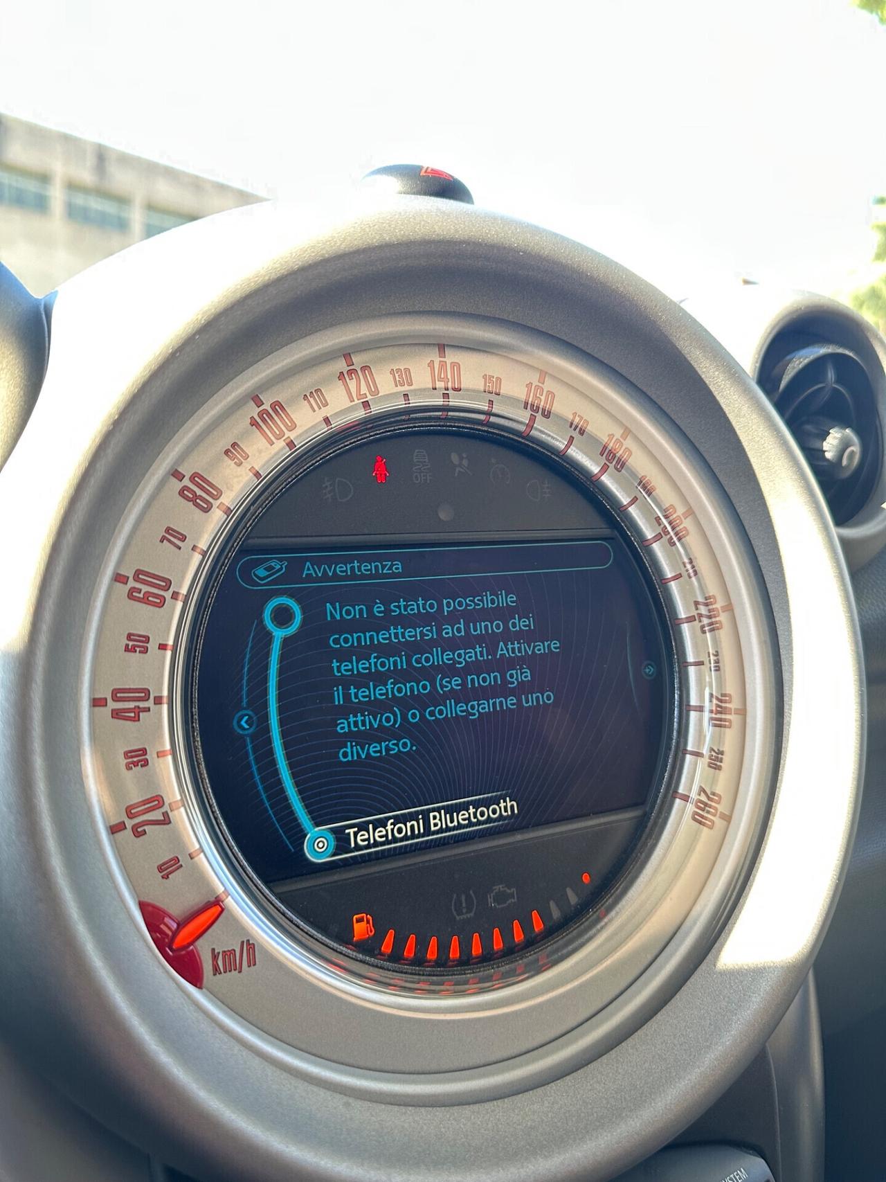 Mini SD Countryman 2.0 ok neopatentati