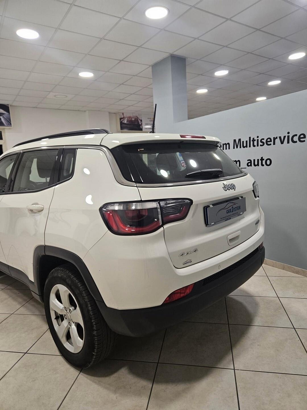 Jeep Compass 2.0 Multijet II 4WD