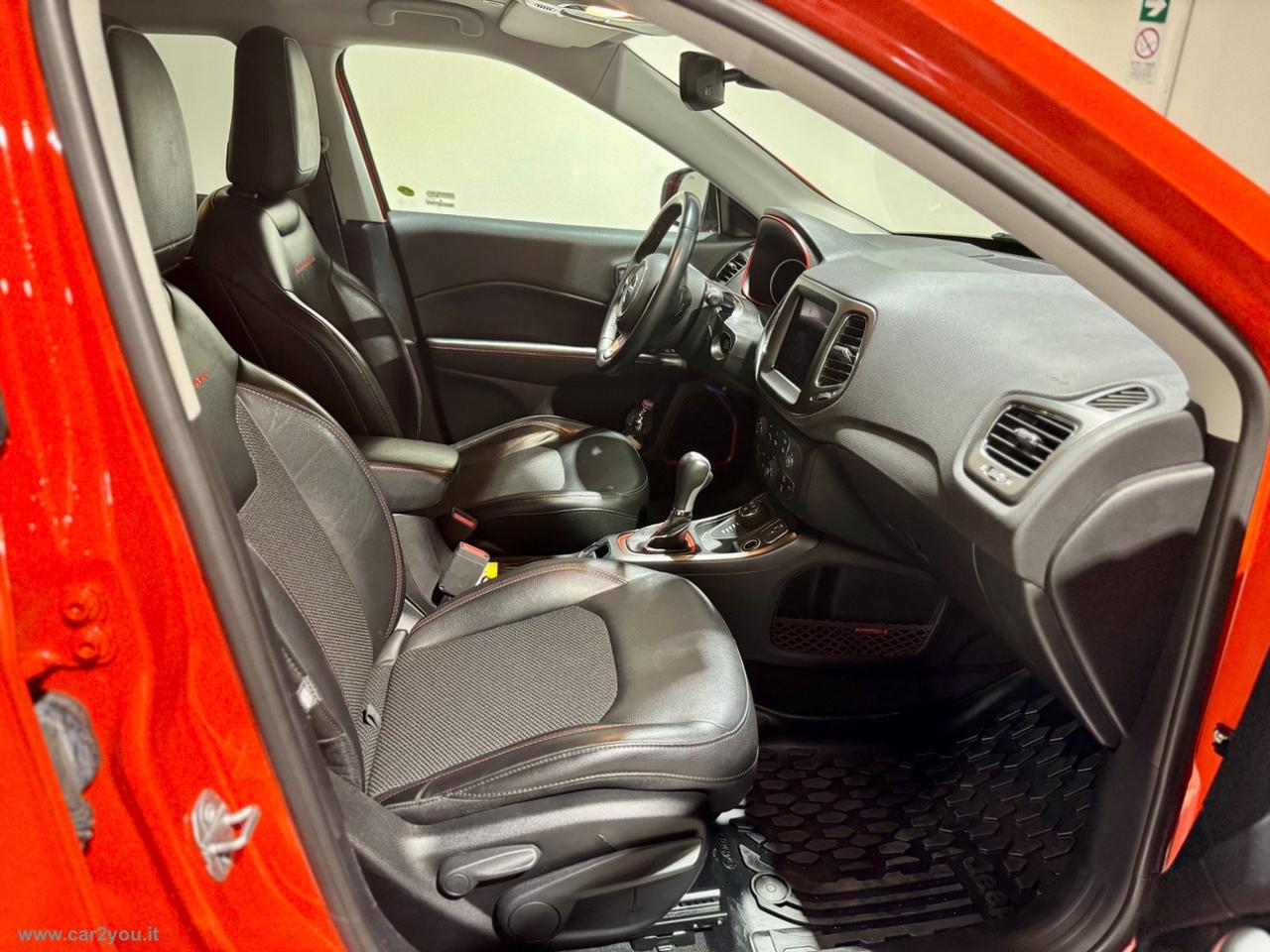 JEEP Compass 2.0 Mjt II 170 aut.4WD Trailhawk