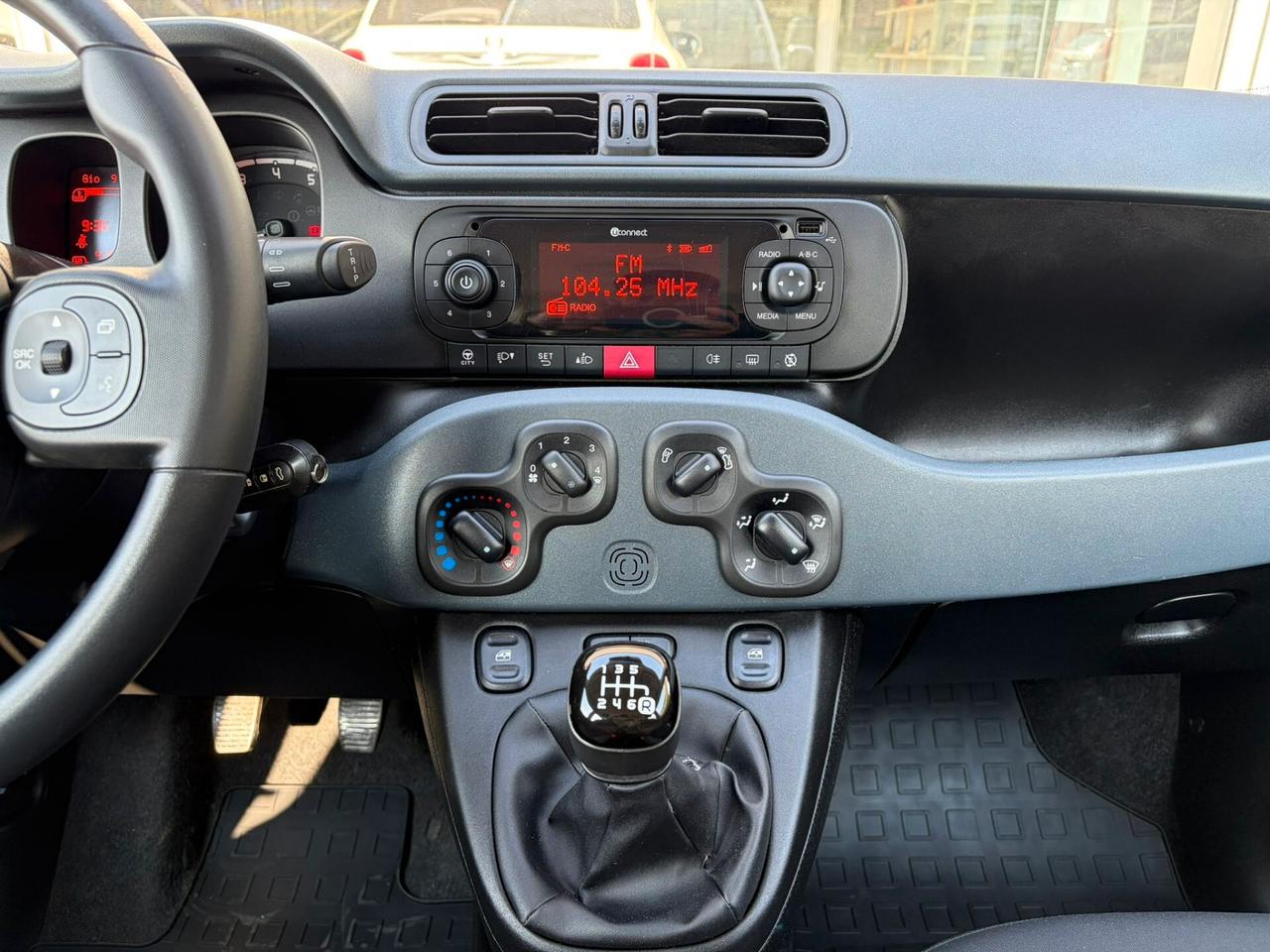 Fiat Panda 0.9 TwinAir Turbo S&S 4x4